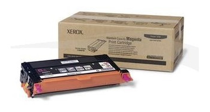 Toner Laser Magenta xerox 113R00720