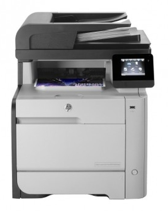 HP Color LaserJet Pro MFP M476dw