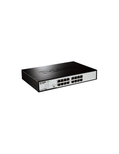 Switch 16 ports Gigabit