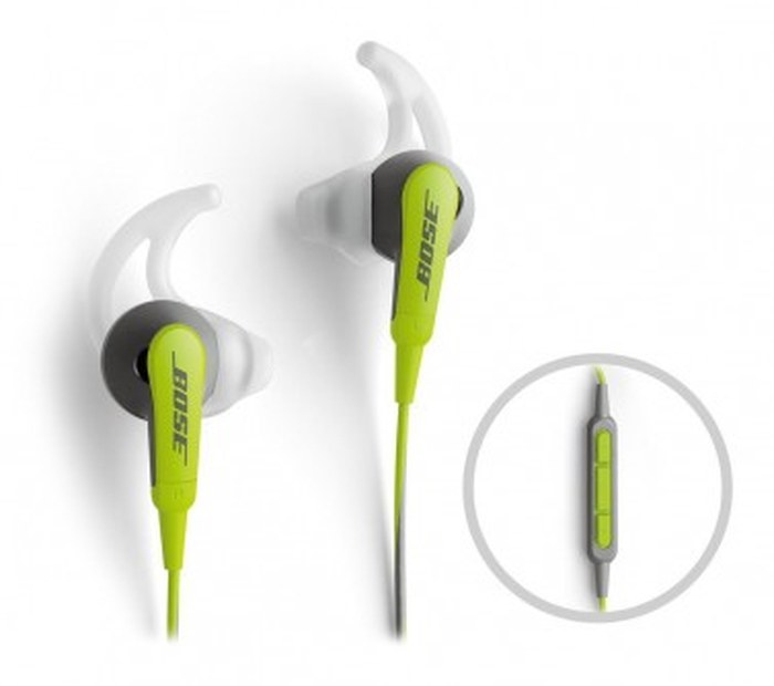 Casque SOUNDSPORT , IMF , ( GRN / GRY )