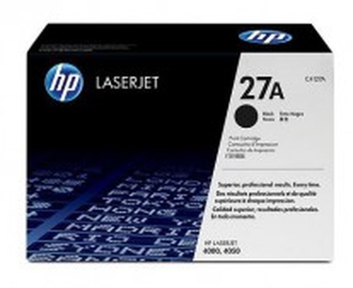 HP LaserJet C4127A NOIR TONER (C4127A)