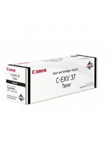 TONER NOIR CANON C-EXV37 15100 PAGES 2787B002AA