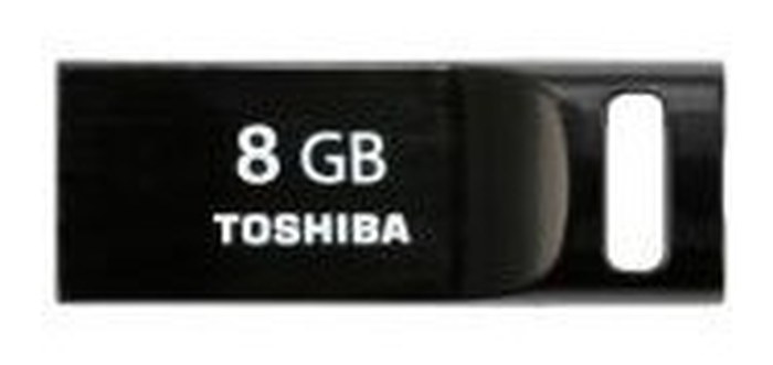 Clé Usb TransMemory MX U361 16 Go - Noir - usb 3.0 - R70/W10