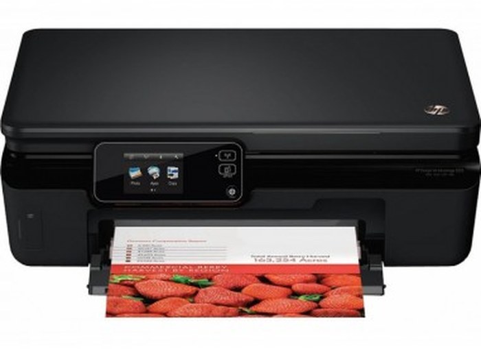 Imprimante HP Deskjet Ink Advantage 5525 e-All-in-One (CZ282C)