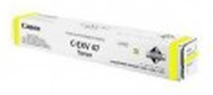 Toner Copieur Canon C-EXV 47 Jaune
