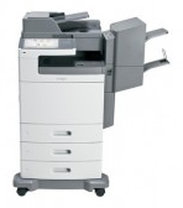 Multifonction Lexmark X792dtse Laser couleur (47B1173)