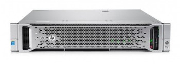 HP DL380G9 E5-2620v3 16GB 3x300GB P440ar2G DVD-RW 2x500W 3y (K8P42A)