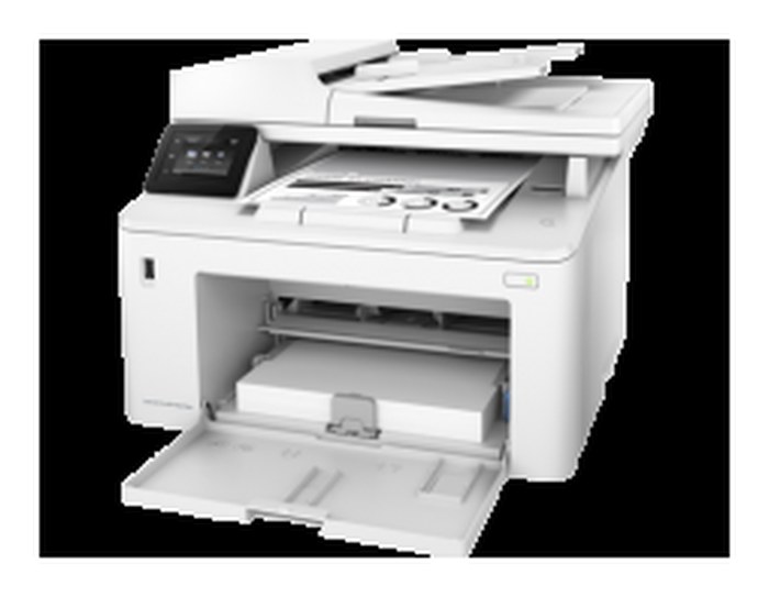 imprimante multifonction hp laserjet pro m227fdw