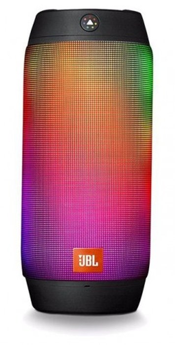 Enceinte JBL Pulse 2 /Bluetooth /Silver
