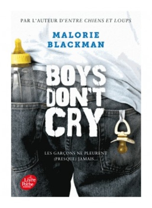 BOYS DON'T CRY