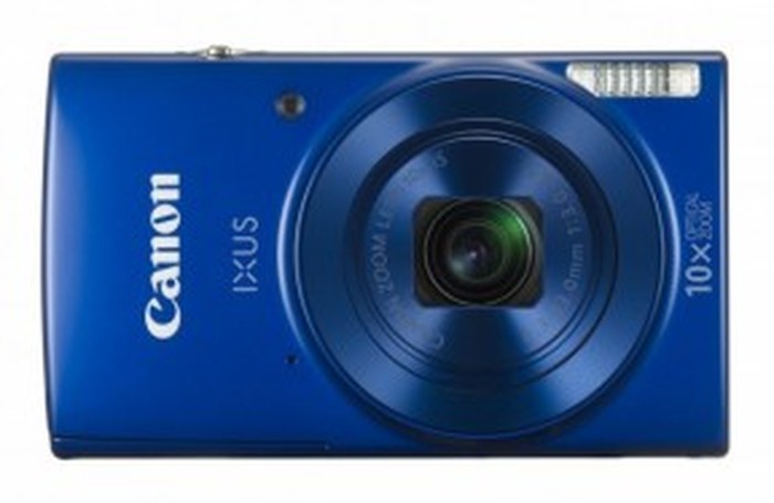 Appareil photo Compact Canon IXUS 180 - Bleu (1091C001AA)