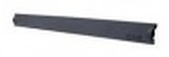 Cache U, 19\" plastique 2U, 10pcs
