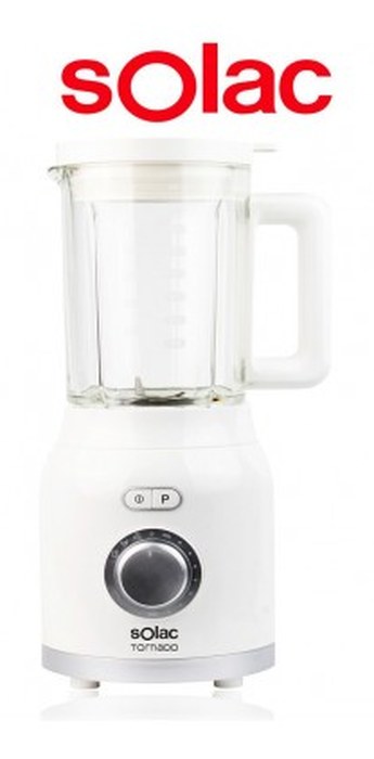 Blender SOLAC BLENDER TORBADO EN VERRE