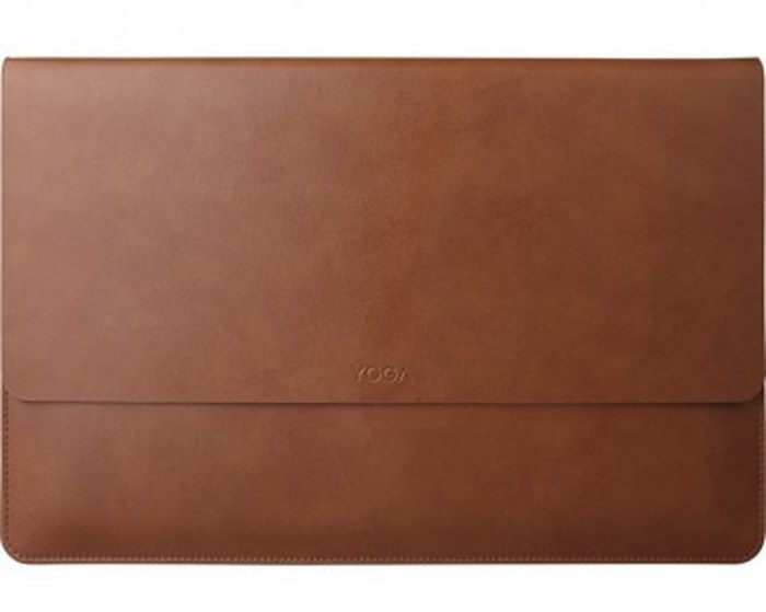 Housse en cuir Lenovo pour YOGA 910/920 (GX40M66708)