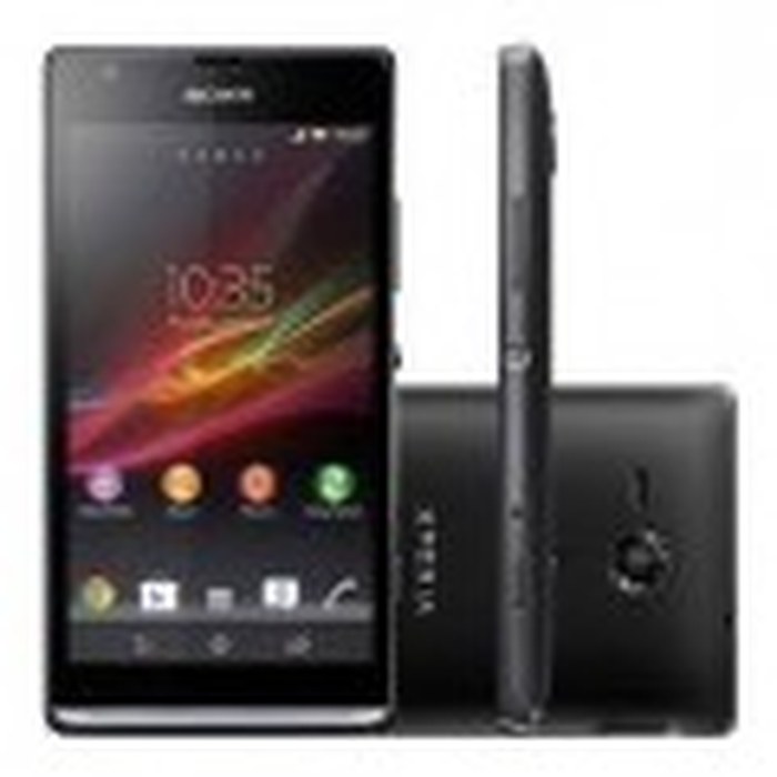 Xperia SP Écran tactile TFT 4.6\"
