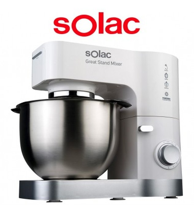 Kitchen machine SOLAC GREAT STAND MIXER