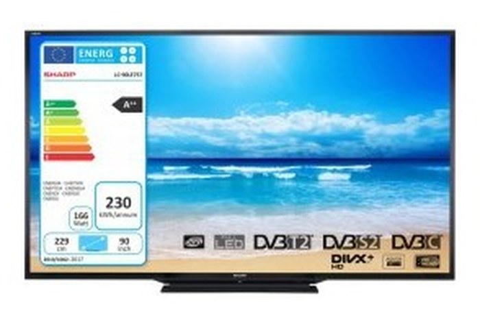 TV LCD Sharp