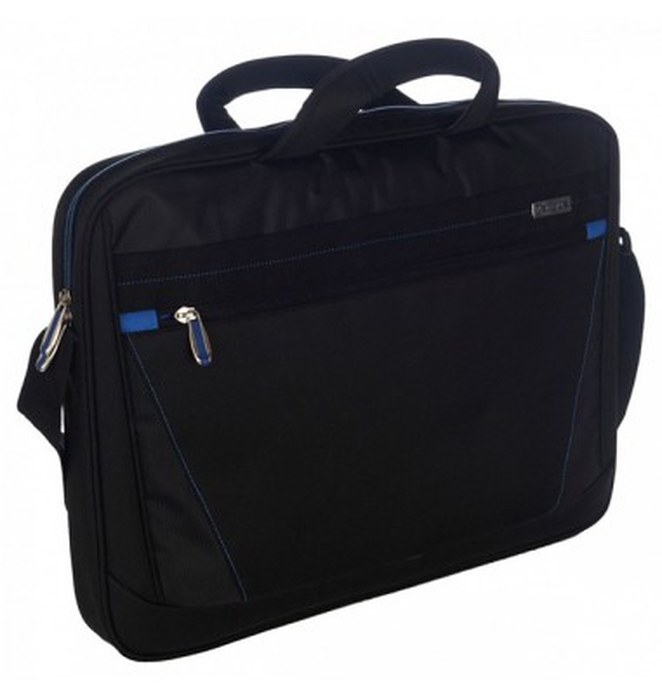 Sacoche pour laptop Topload 15,6 » Prospect Noir