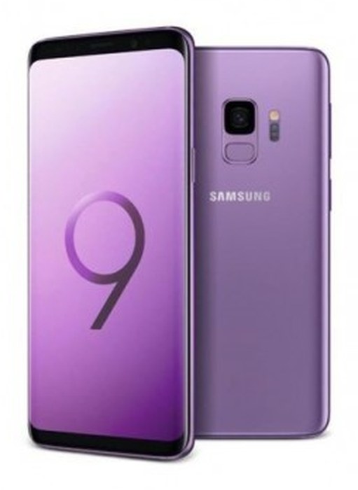 Samsung Galaxy S9 /Violet /5,8Pouce /AMOLED /1440 x 2960 pixels /Exynos 9810 - 2,3 GHz Octo-core /4 Go /64 Go /Nano SIM /8 Mpx