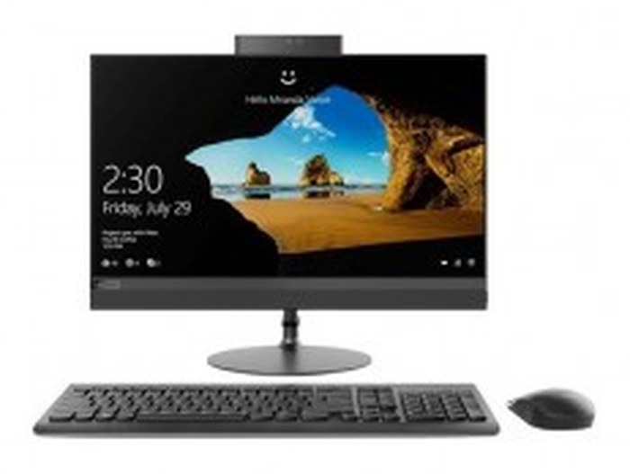 Ordinateur Tout en un Lenovo Ideacentre AIO 520-24IKU (24") - i5-8GB-1TB