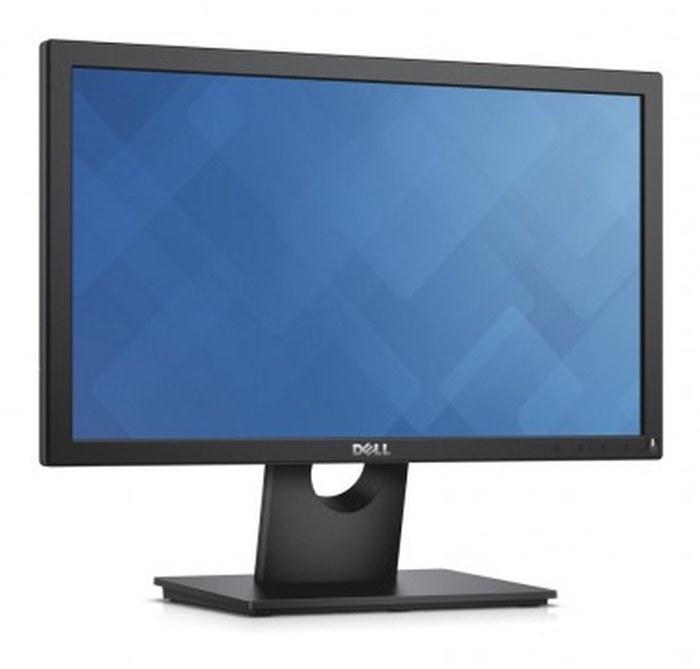 Dell 20 Monitor | E2016H - 49.4cm(19.5\") Black EUR (DLE2016H-3Y)