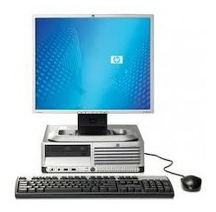 HP compaq 600 G1