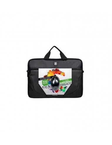 PORT POLARIS II BUNDLE WITH MOUSE BLACK 15 (501730)