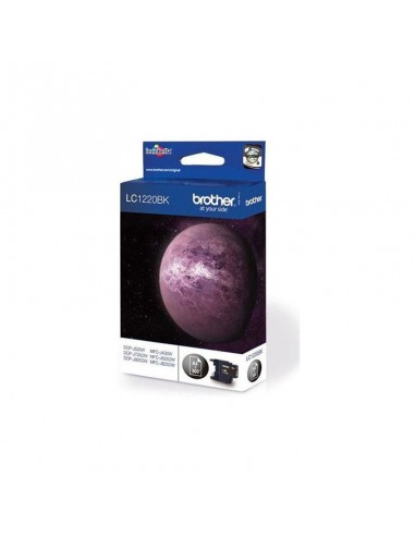 Cartouche brother LC1220BK