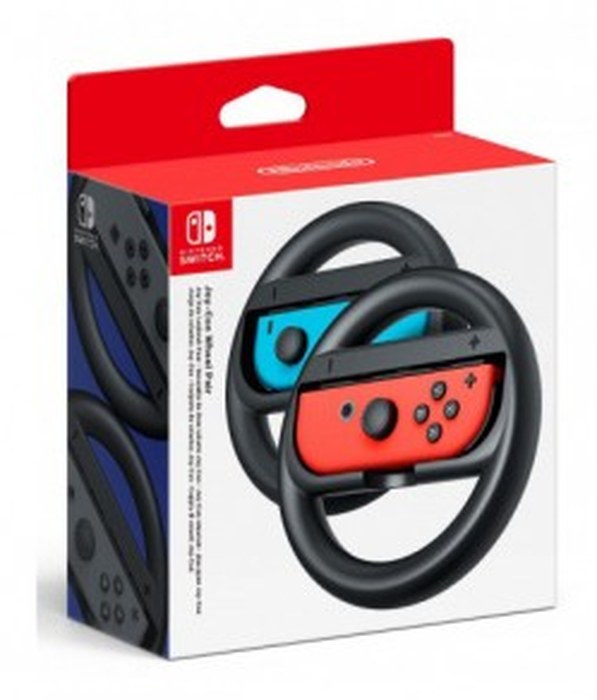Paire de volants Joy-Co Switch