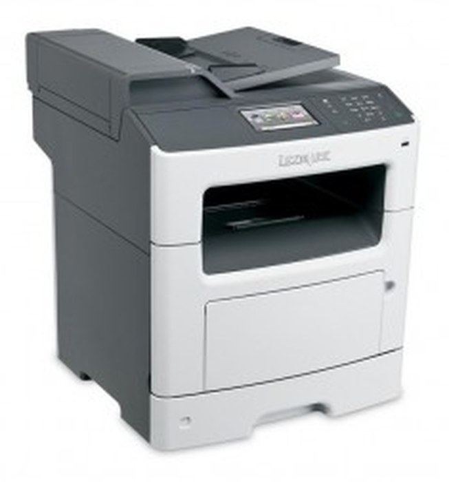 Multifunction laser monochrome Lexmark MX417de