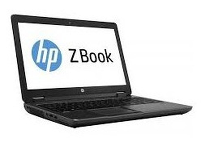 Station de travail mobile HP ZBook 15 (DS1811)