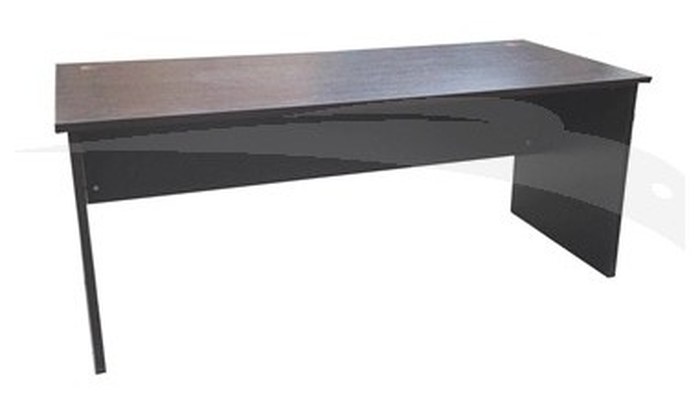 BUREAU 100 x 60 cm 1000W*600D*740H WENGE