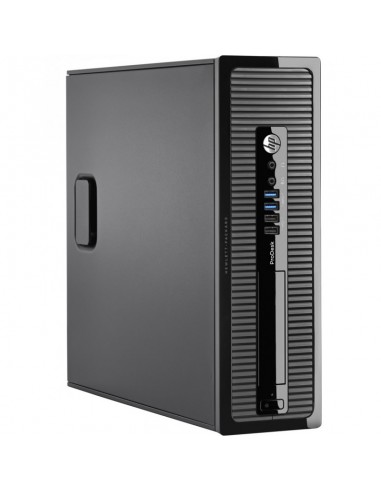 Ordinateur à petit facteur de forme HP ProDesk 400 G1 (L3E46EA)