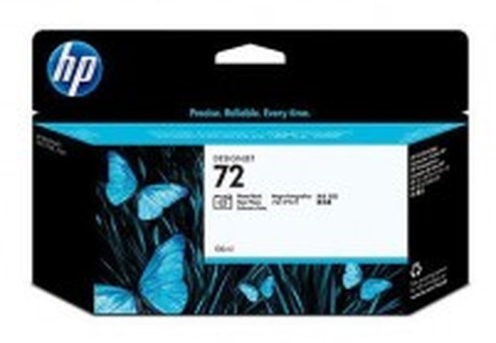 Cartouche d'encre noire photo HP 72 130-ml (C9370A)
