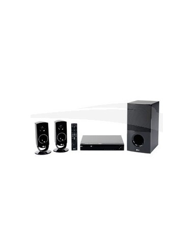 Home cinéma LG HT44S