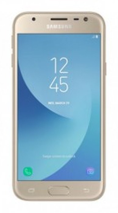 SAMSUNG GALAXY J3 PRO GOLD
