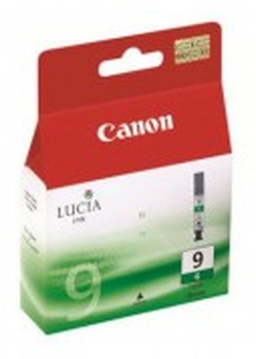 Cartouche d'encre d'origine Canon PGI-9G Vert