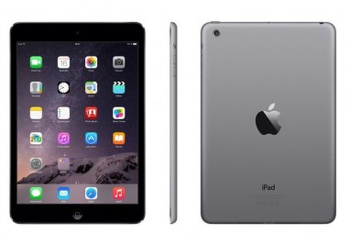 iPad mini - Wi-Fi 16Go - Space Grey