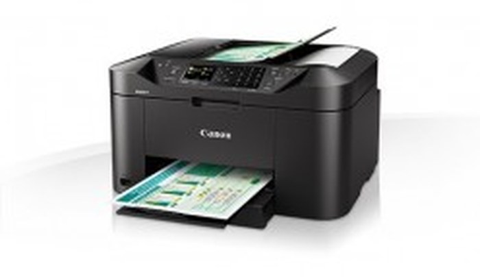 Imprimante couleur multifonction Jet d'encre 4en1 Canon MAXIFY MB2140 (0959C007AA)