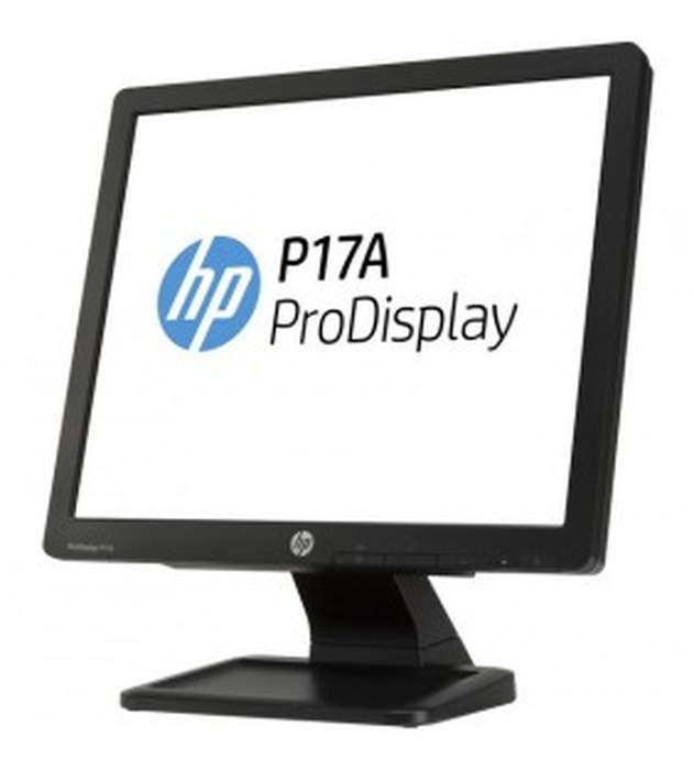 Moniteur à rétroéclairage LED 5:4 HP ProDisplay P17A 17 pouces (F4M97AS)