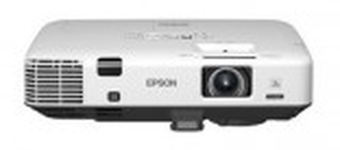Epson EB-1960, Projectors, XGA, 1024 x 768, 4:3, 5000 lumen (V11H473040)
