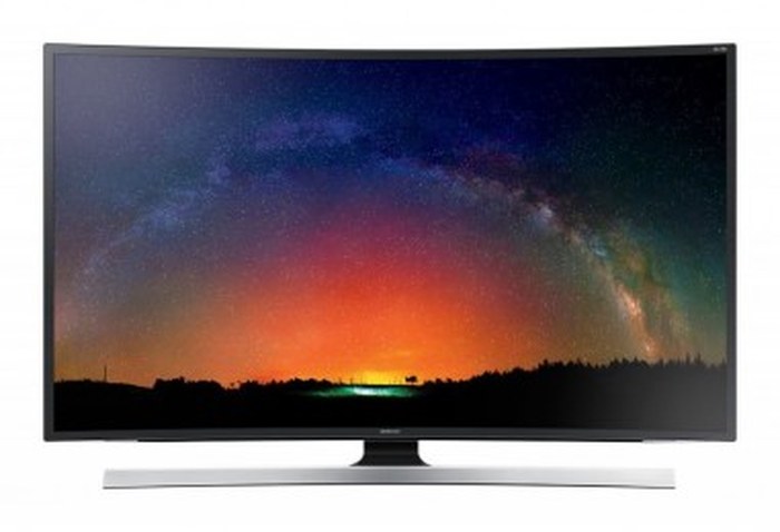 SMART TV LED S-UHD CURVE 55\" SAMSUNG