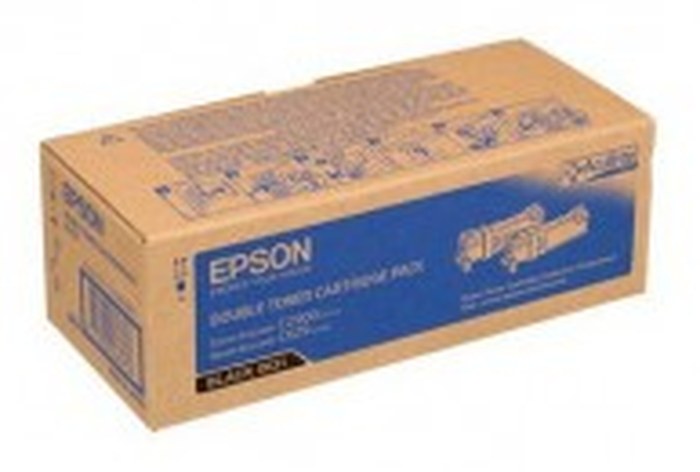 Pack 2 Toners Noir Standard AL-C2900N/CX29NF (2 x 3 000 p.)