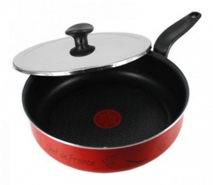 CASSEROLE JUST 18CM + COUVERCLE TEFAL