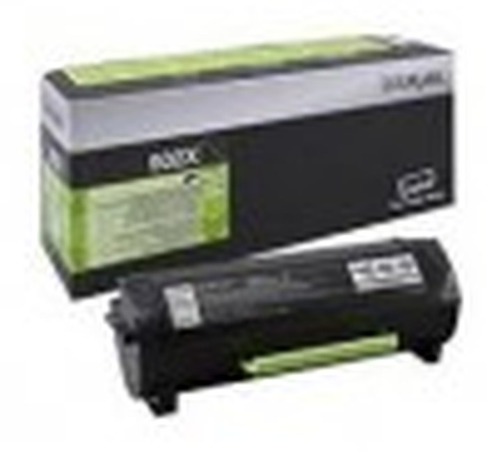 500UA MS510/610 TONER Noir ultra haute capacité (20K) (50F0UA0)