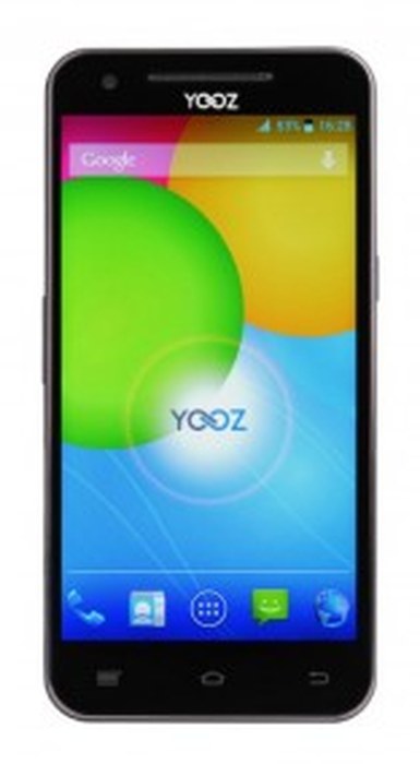 YOOZ Z500, Black, FULL HD, 1GB, 16 GB (YSPZ500)