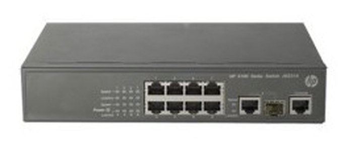HP 3100-8 v2 SI Switch