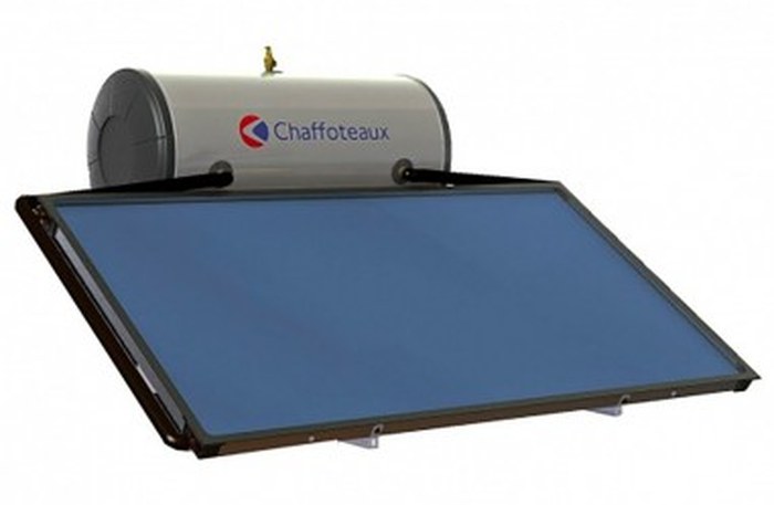 Chauffe-eau solaire CHAFFOTEAUX HF 150-1
