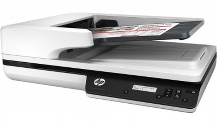 Scanner à plat HP ScanJet Pro 3500 f1 (L2741A)