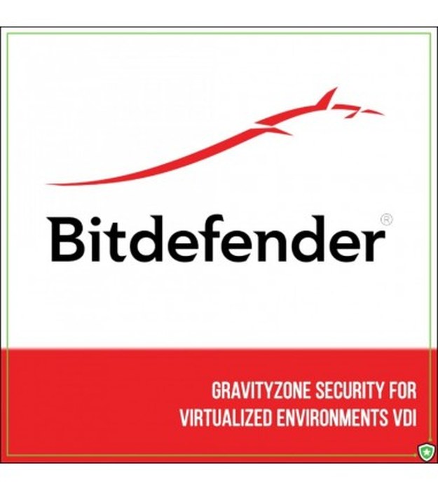 Bitdefender GravityZone Security for Virtualized Environments VDI (1 an)